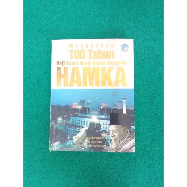 Jual Buku Mengenang 100 Tahun Haji Abdul Malik Karim Amrullah HAMKA