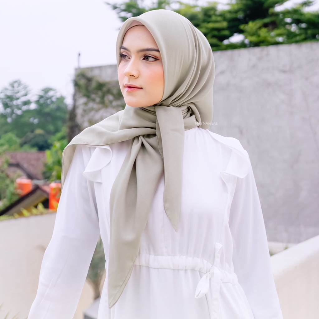 Jual HAYNA Aalisha Voal Hijab Premium All Colors Jilbab Kerudung