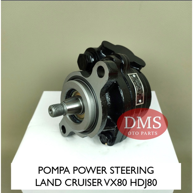 Jual Steering Pump Pompa Power Steering Land Cruiser Vx Hdj Lc