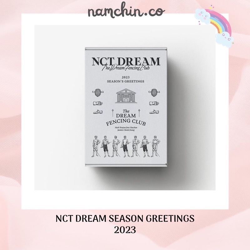 Jual Pelunasan Nct Dream Season Greeting Sharing Shopee Indonesia