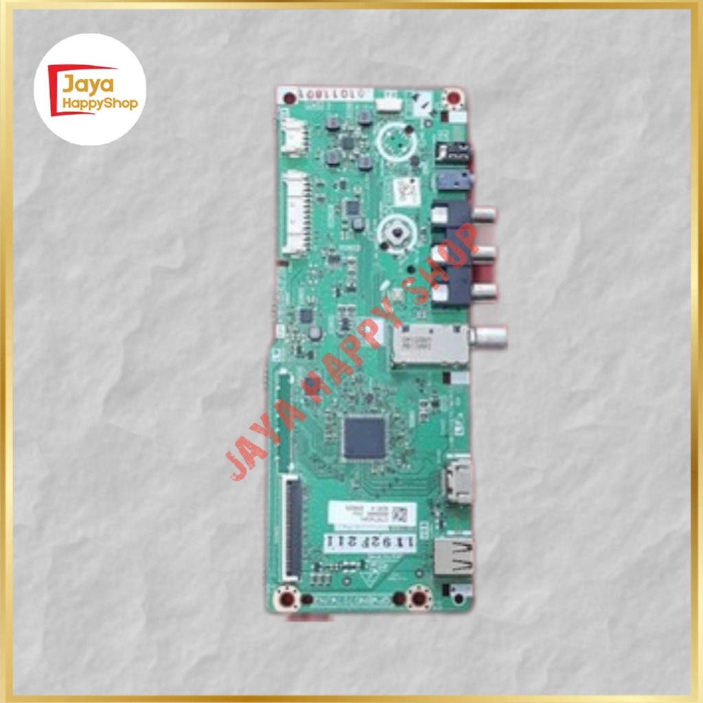 Jual Mesin Tv Led Mobo Motherboard Mb Mainboard Sharp Lc Le I