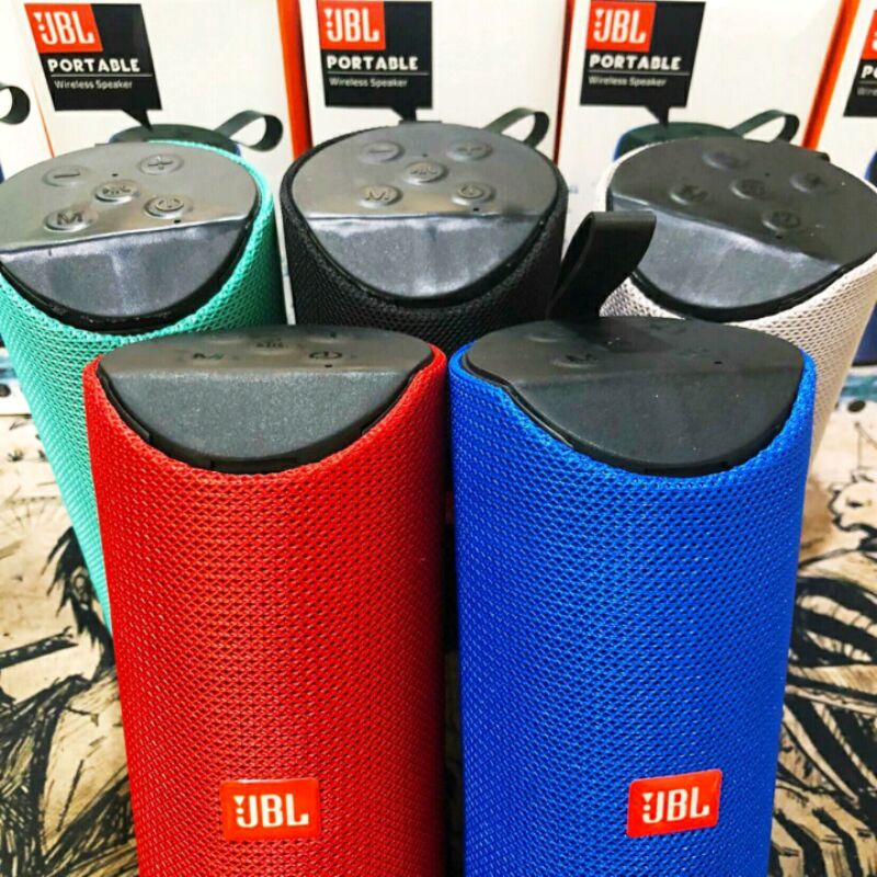 Jual Speaker Bluetooth JBL TG113 Dual Subwoofer Wireless Portable