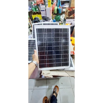 Jual SOLAR PANEL 20WP PANEL SURYA 20WP PANEL SOLASER PANEL SURYA