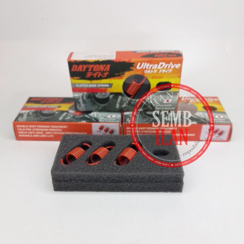 Jual Per Kampas Ganda Per Sentri Rpm Rpm Daytona Shopee