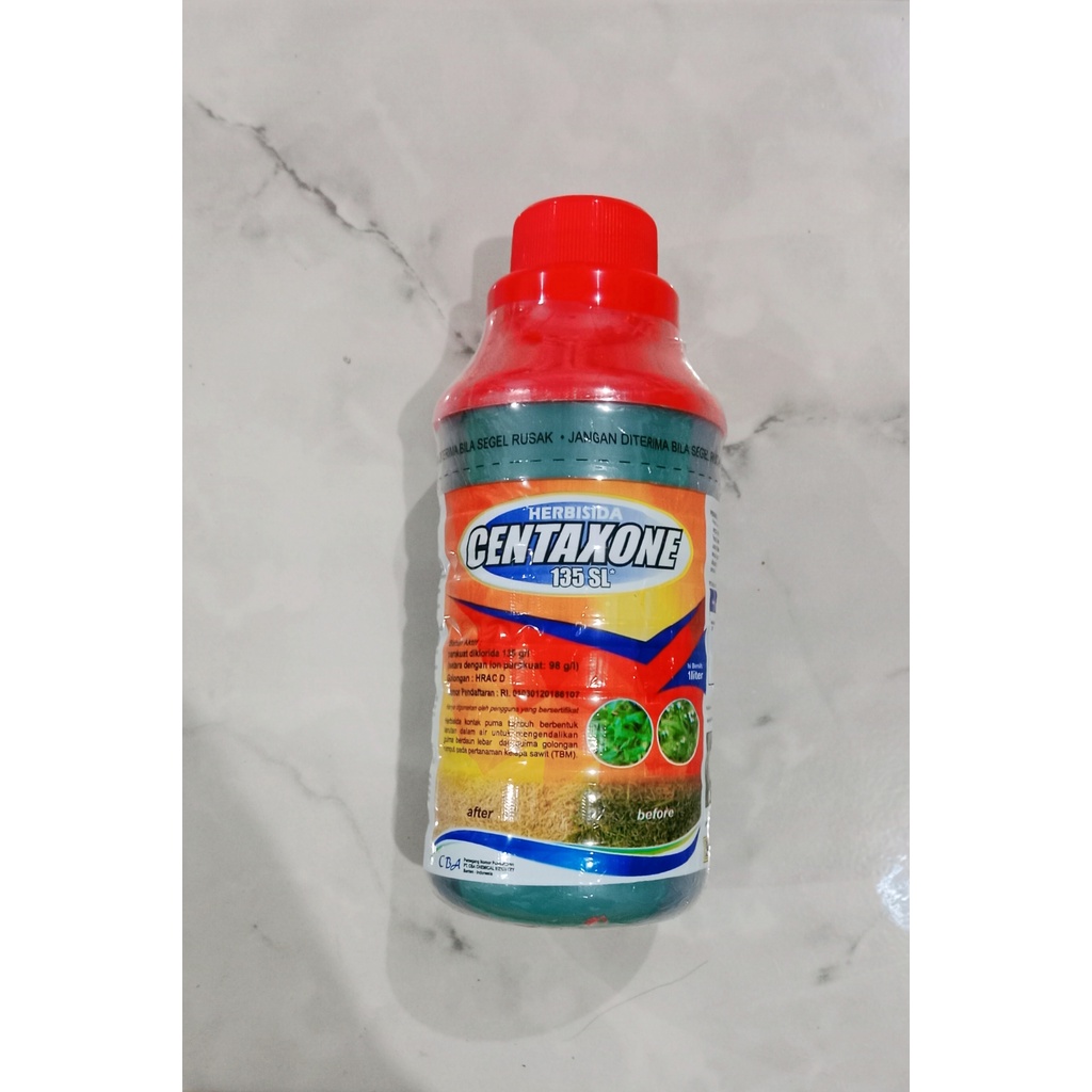 Jual Herbisida CENTAXONE 135 SL Kemasan 1 Liter Shopee Indonesia