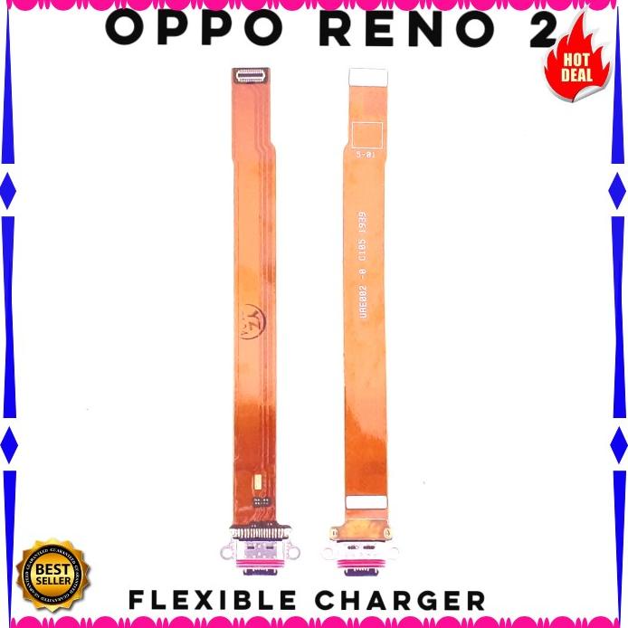 Jual Acc Hp Original Flexible Konektor Pcb Connector Charger Oppo Renno