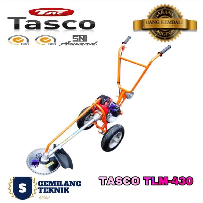 Jual Mesin Potong Rumput Dorong Tasco Tlm Lawn Mower Tlm Tasco