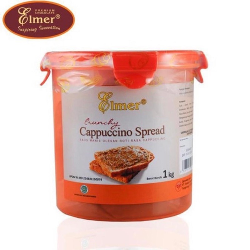 Jual Elmer Crunchy Spread All Varian Shopee Indonesia