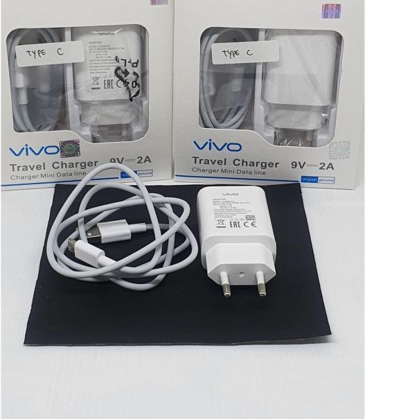 Jual Charger Vivo Type C Usb C Original S Pro X Pro V Pro Casan