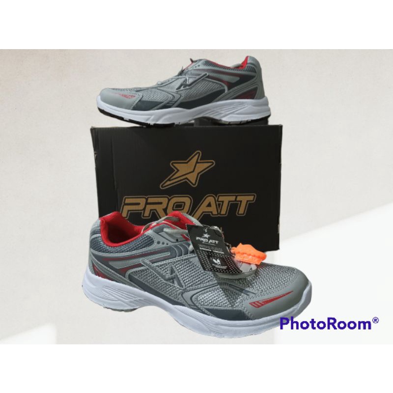 Jual Sepatu Pro Att Mc 52 Sepatu Badminton Pro Att Sepatu Volly Pro Att