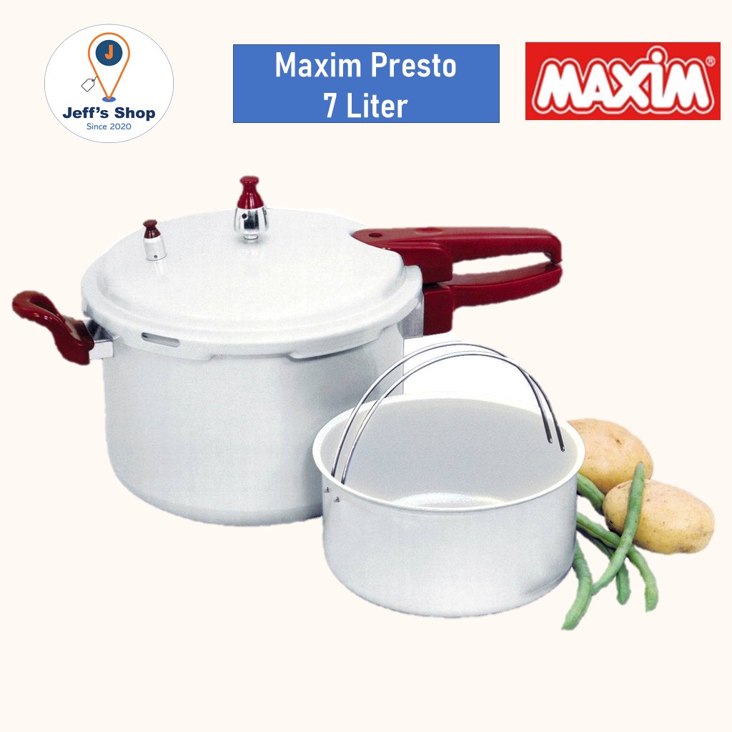 Jual MAXIM PRESTO 24 Cm 7 Liter Shopee Indonesia