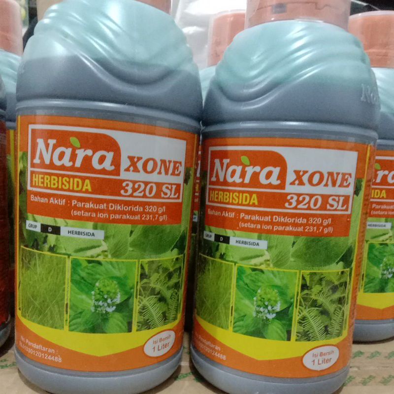 Jual Herbisida Naraxone 320sl Shopee Indonesia