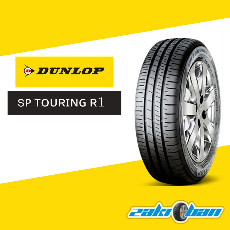 Jual Ban Mobil Ayla Agya Calya Sigra Brio Ukuran R Dunlop Sp