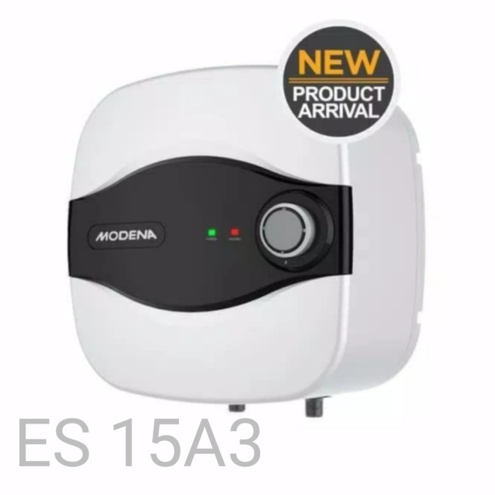 Jual Water Heater Modena Unica Es 15A3 15 Liter 350 Watt Shopee