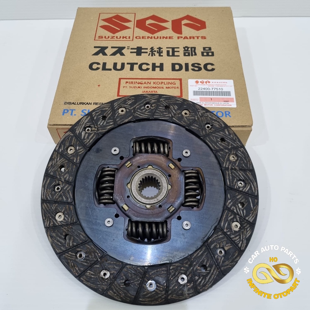 Jual Plat Kampas Kopling Clutc Disc Suzuki Vitara Escudo Cc