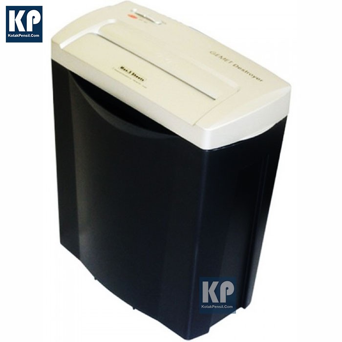 Jual Mesin Penghancur Kertas Paper Shredder Gemet Destroyer Portable