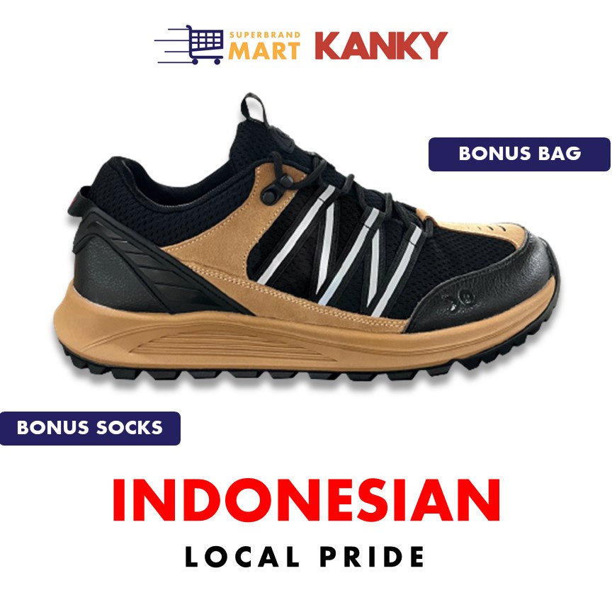 Jual Sepatu Kanky Story Kitadake Sepatu Sneakers Casual Sepatu Kanky