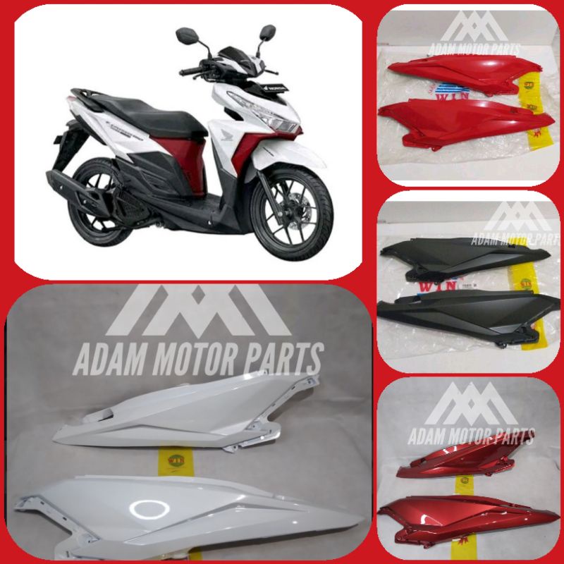 Jual COVER BODY VARIO 125 LED 150 OLD WIN TAHUN 2014 2015 2016 2017