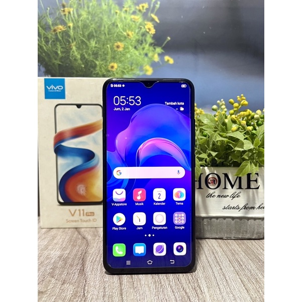 Jual Vivo V11 Pro 6 64 GB Dual Sim Indonesia Shopee Indonesia