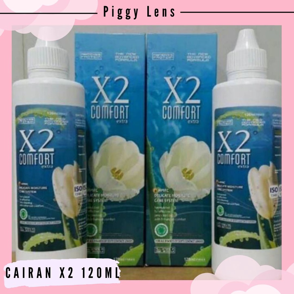 Jual Cairan Softlens X Ml Exp Shopee Indonesia