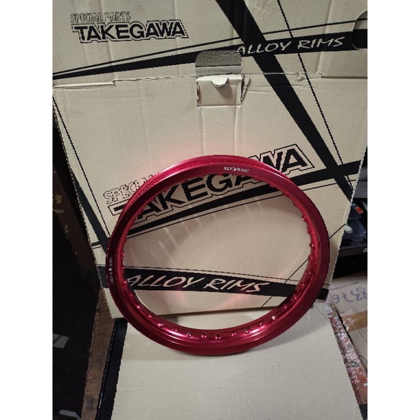 Jual Velg Takegawa 140 160 Ring 14 Harga 1 Biji Shopee Indonesia