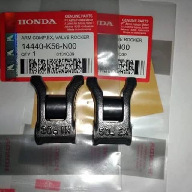 Jual Pelatuk CB150R New Platuk Klep Rocker Arm Honda Sonic 150 CB150 R