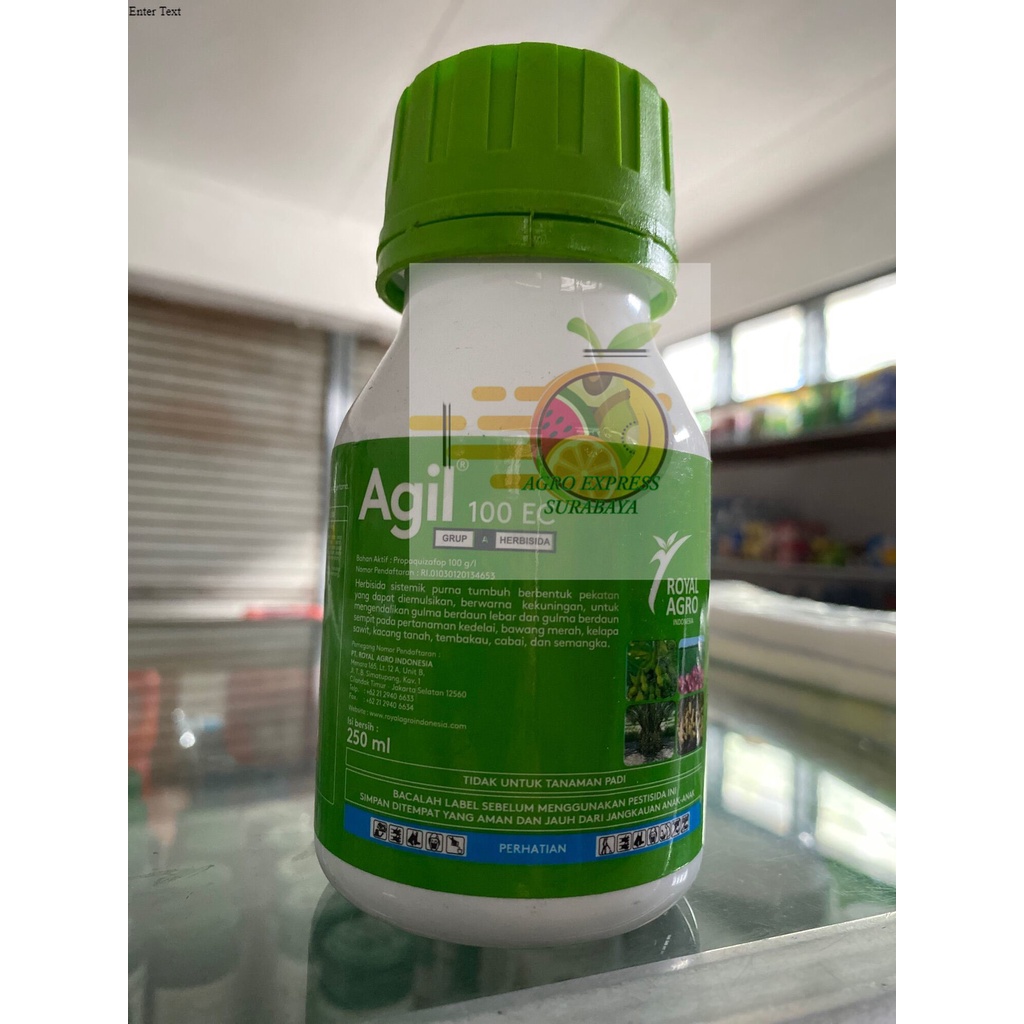 Jual Herbisida Agil Ec Ml Dr Royal Agro Surabaya Shopee Indonesia