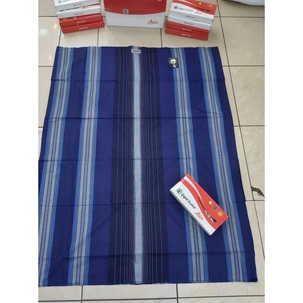 Jual Sarung Gajah Duduk Asia Dp Duplex Premium Murah Shopee Indonesia