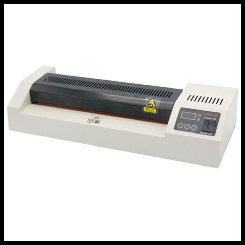 Jual Mesin Laminating Dynamic 330 Alat Laminasi Laminator Led Asli