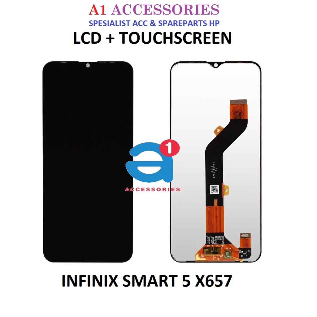 Jual Lcd Touchscreen Infinix Smart X Layar Tampilan Layar Sentuh