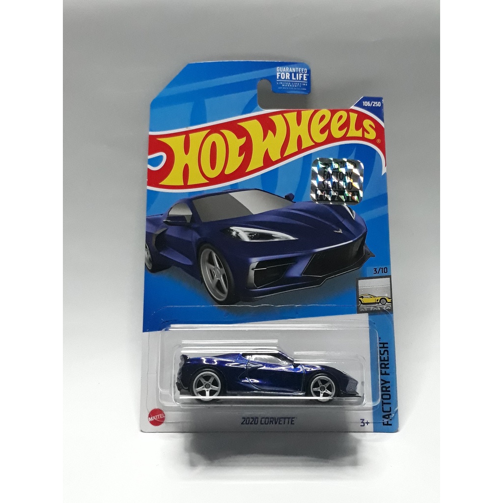 Jual Hotwheels Hot Factory Sealed Fs Super Treasure Hunt Sth