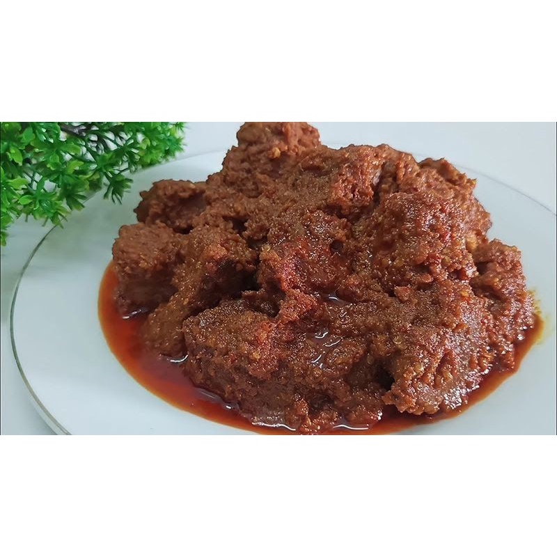 Jual Rendang Khas Minang Original Taste Shopee Indonesia