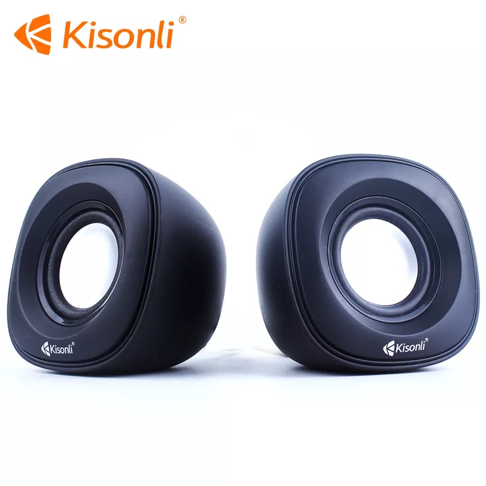 Jual KISONLI Speaker 2 0 Laptop Komputer V350 Shopee Indonesia