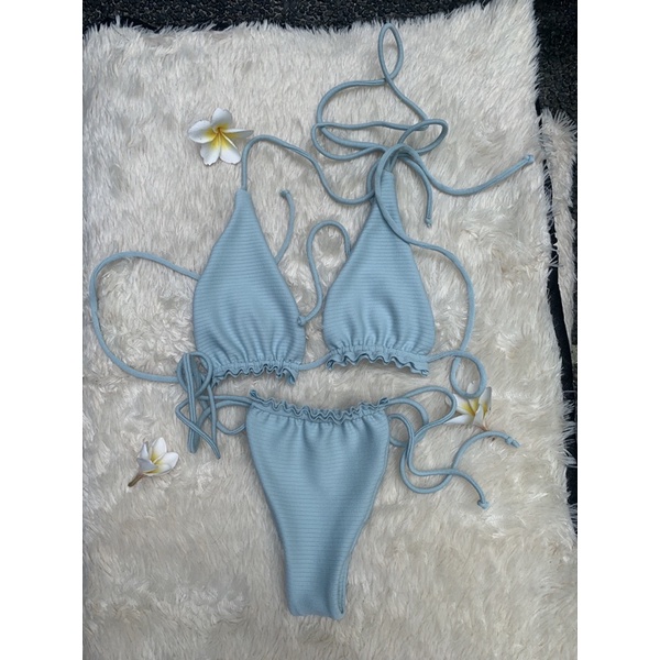 Jual Lulu Bikini Baju Renang Sexy Shopee Indonesia