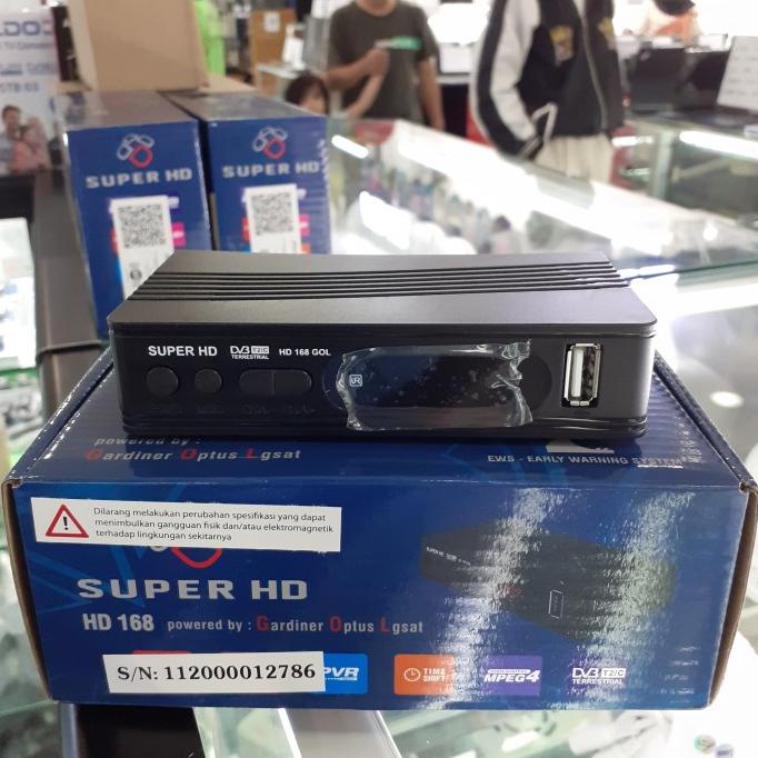 Jual Stb Super Hd Set Top Box Tv Digital Dus Isi Pcs