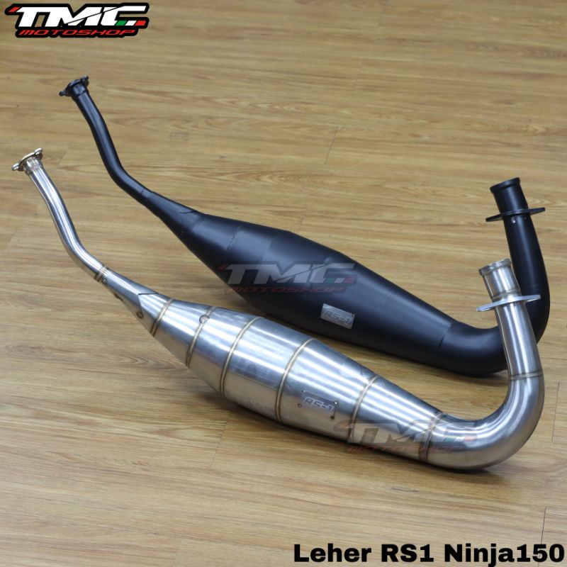 Jual Leher Perut Chamber Knalpot Ninja Ninja R Rr By Rs Rs