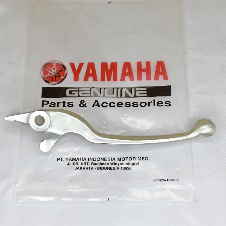 Jual Handle Handel Rem Kanan Yamaha Nmax Aerox Kode Part 2dp Shopee