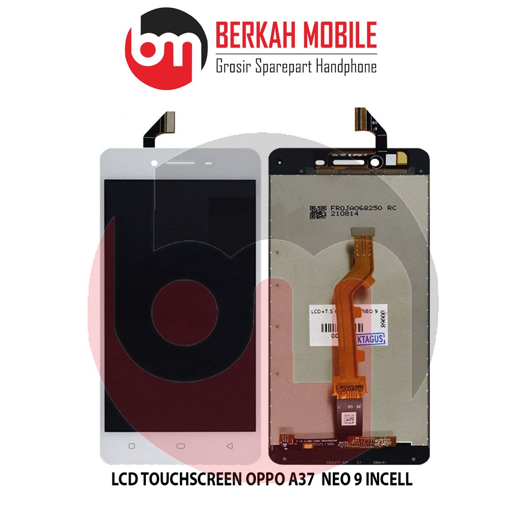 Jual Lcd Oppo A A F Neo Fullset Touchscreen Original Garansi