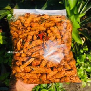 Jual Gr Kg Basreng Viral Bakso Goreng Pedes Daun Jeruk