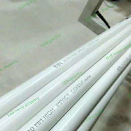 Jual Pipa Conduit 20Mm Merk Ssl Bisa Di Bending Terbaru Shopee Indonesia