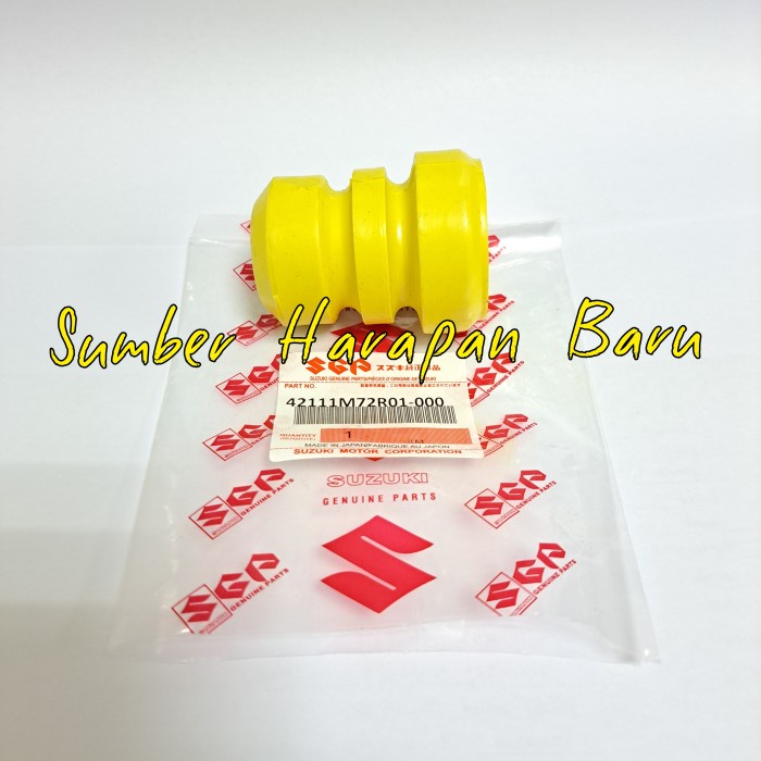 Jual Karet Stopper Stoper Shock Depan All New Swift Ertiga Neo Baleno