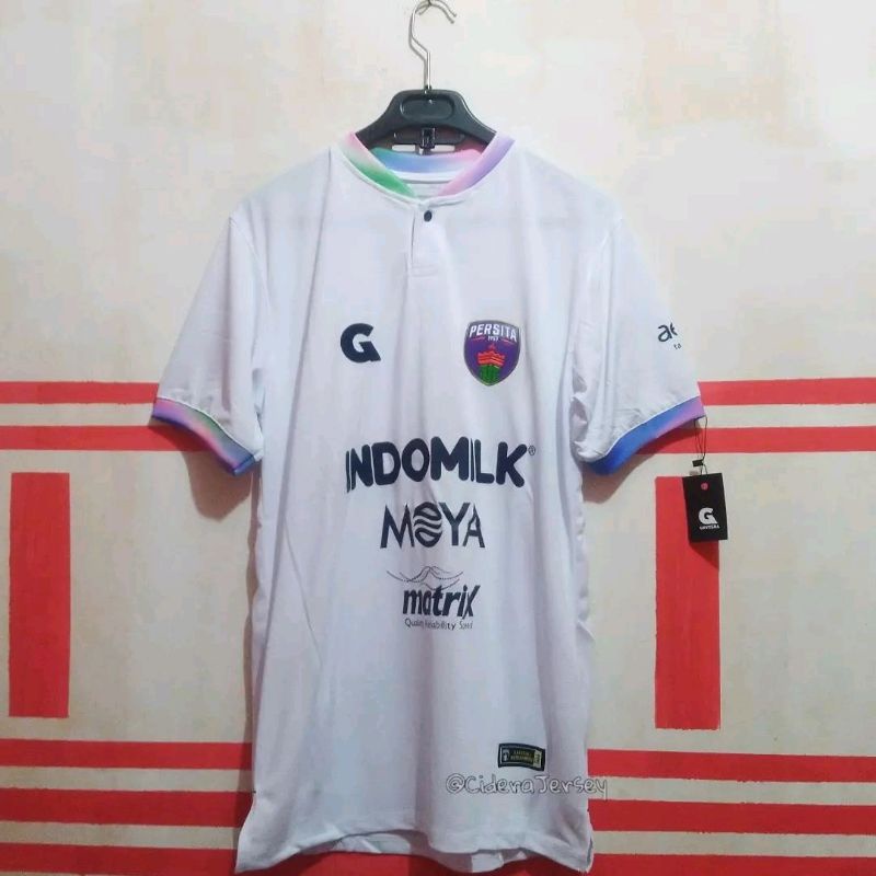 Jual Jersey Original Persita Tangerang Away 2022 Liga 1 Shopee Indonesia