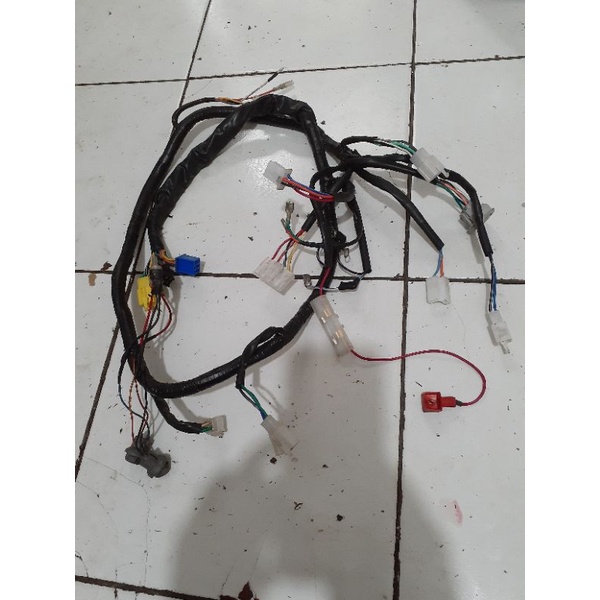 Jual Kabel Body Satria 2tak Hiu Lscm Shopee Indonesia