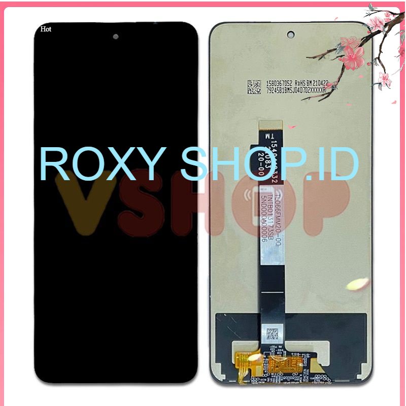 Jual Lcd Touchscreen Xiaomi Poco X3 GT Fullset Copotan Shopee Indonesia