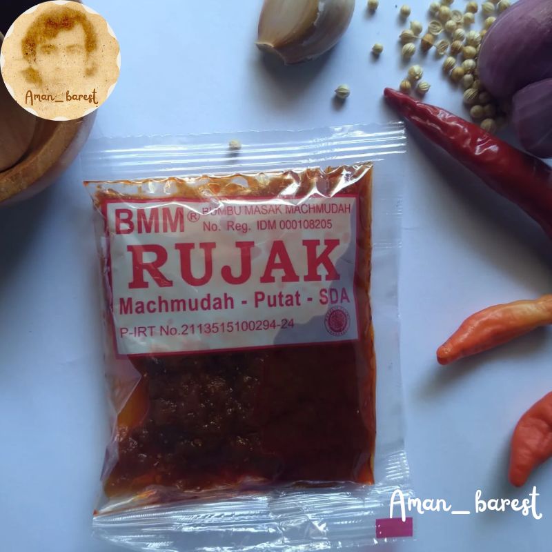 Jual Bumbu Masak Instan Merk BMM Bumbu Masak Machmudah Best Seller