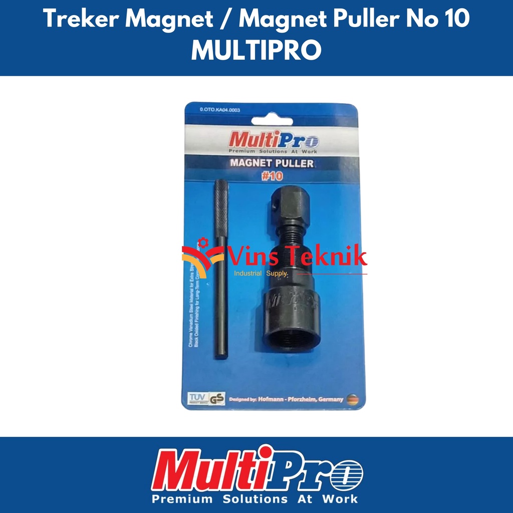 Jual Treker Magnet Magnet Puller No 10 Multipro Shopee Indonesia