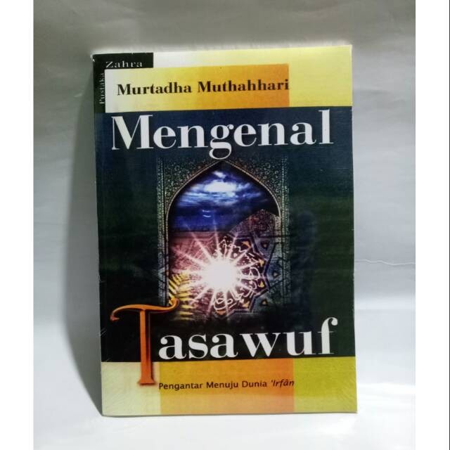 Jual Buku Murthadha Muthahhari Pengantar Epistemologi Islam Mengenal