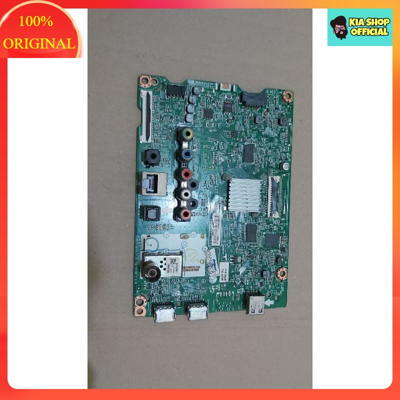 Jual Mb Mainboard Tv Lg Lj Lj T Original Shopee