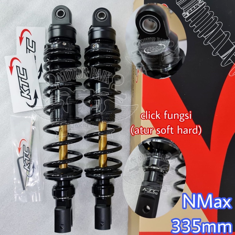 Jual Shockbreaker Shock Sok Ktc Racing Original Mm Mm Mm Razor