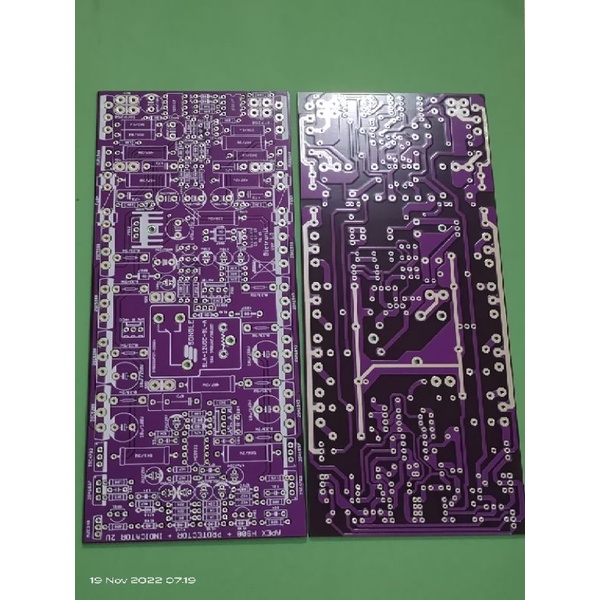 Jual Pcb Apex H900 Std 2u Protec Pcb Dua Layer Shopee Indonesia